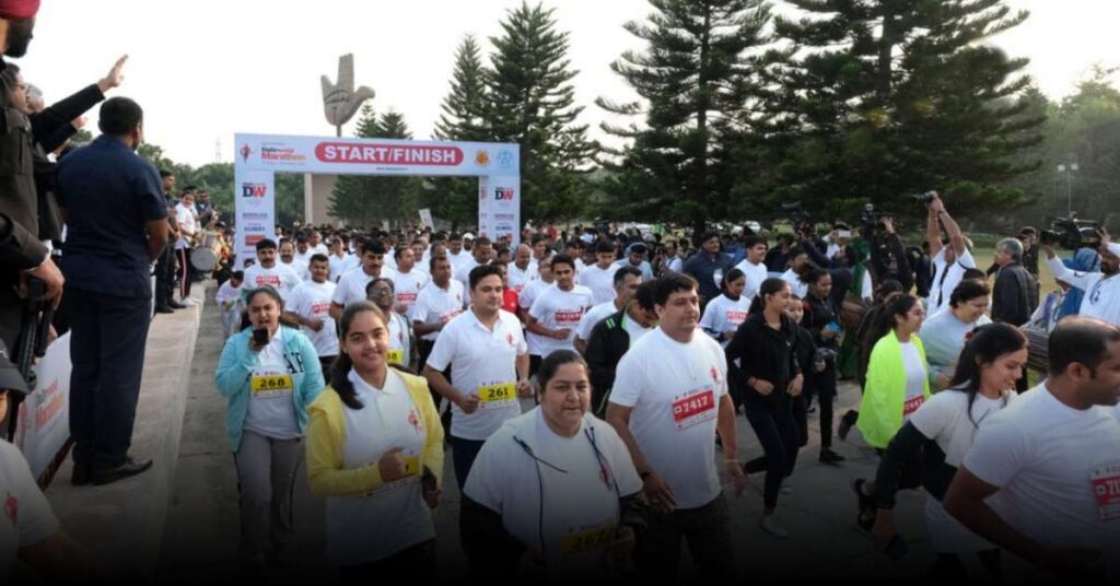 Daily World Marathon featured Image