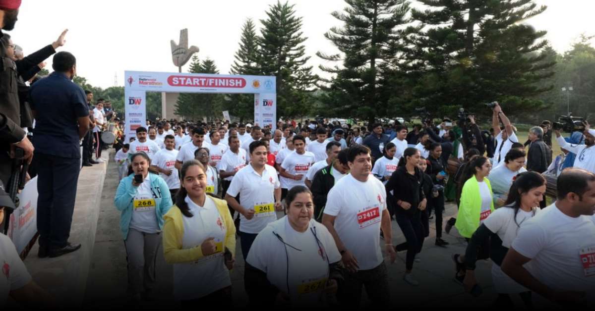 Daily World Marathon featured Image
