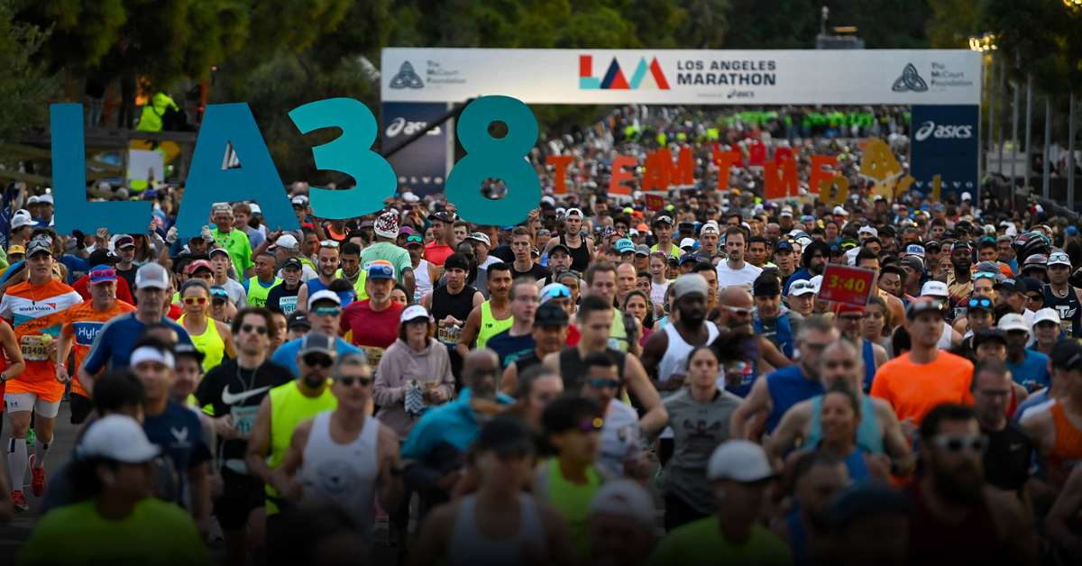 Los Angeles Marathon Featured Image