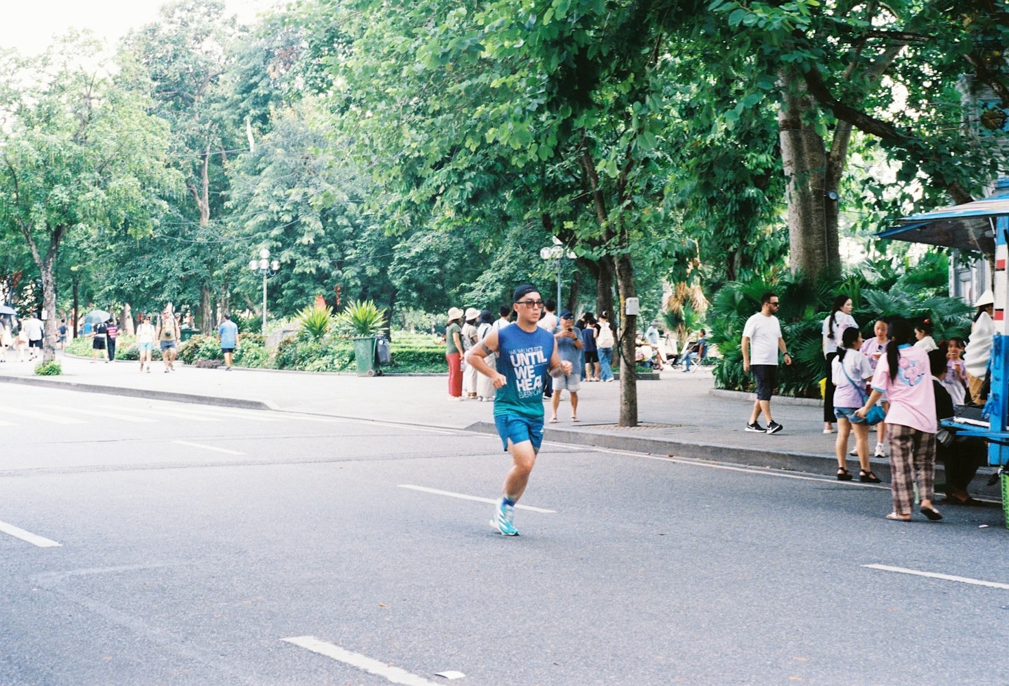 Inspiring Stories from the Marathon Community
