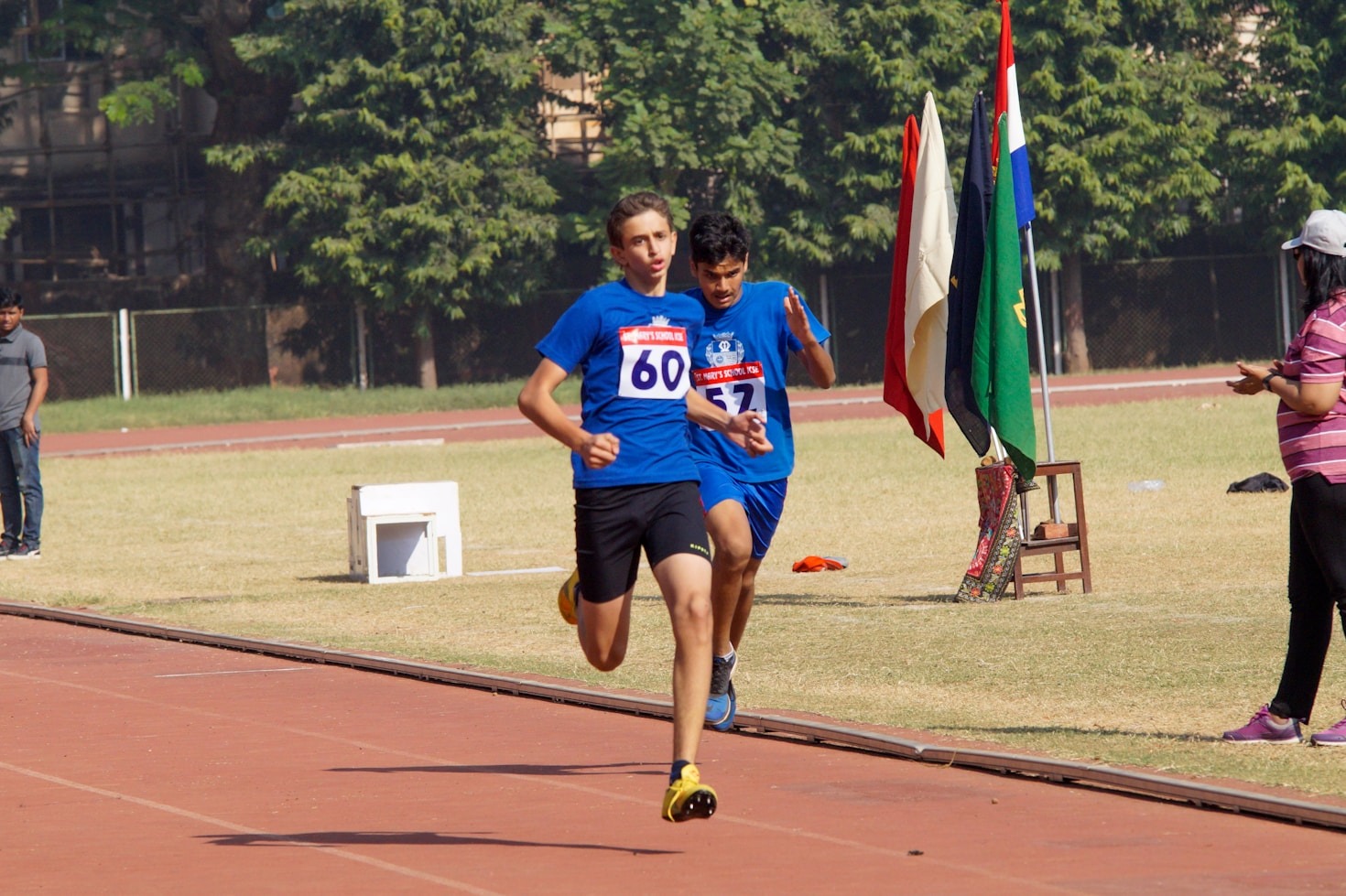 Monthly Roundup of Key Marathon Events
